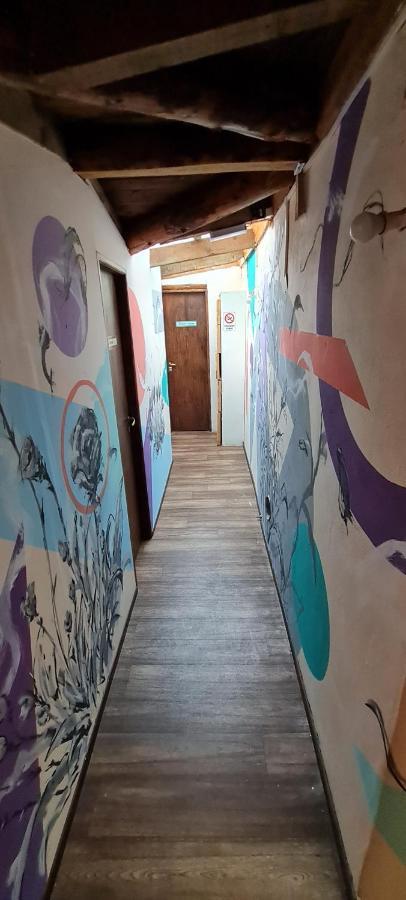 La Casa Del Arbol - Hostel El Bolson Ngoại thất bức ảnh