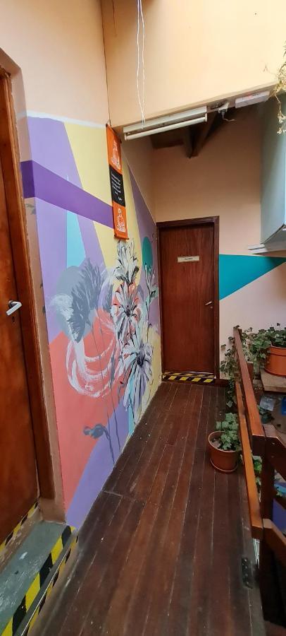 La Casa Del Arbol - Hostel El Bolson Ngoại thất bức ảnh