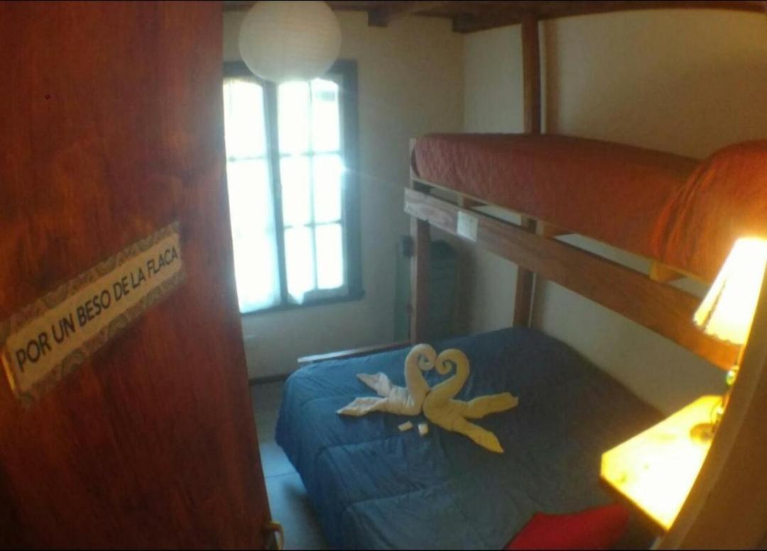 La Casa Del Arbol - Hostel El Bolson Ngoại thất bức ảnh