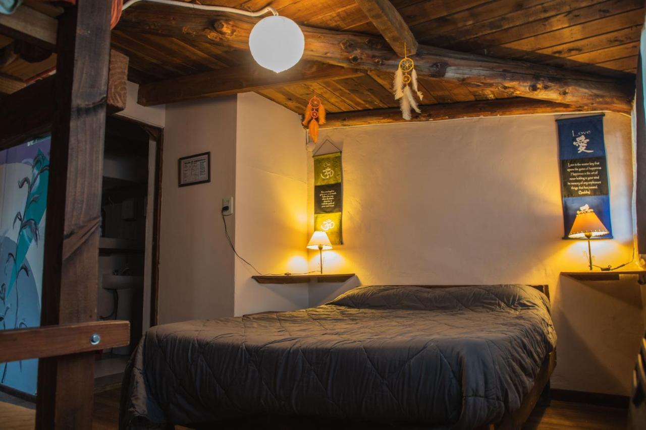 La Casa Del Arbol - Hostel El Bolson Ngoại thất bức ảnh