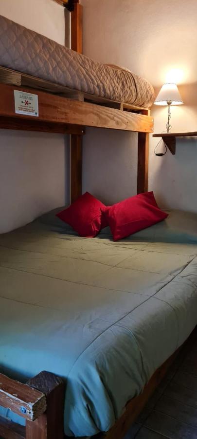 La Casa Del Arbol - Hostel El Bolson Ngoại thất bức ảnh