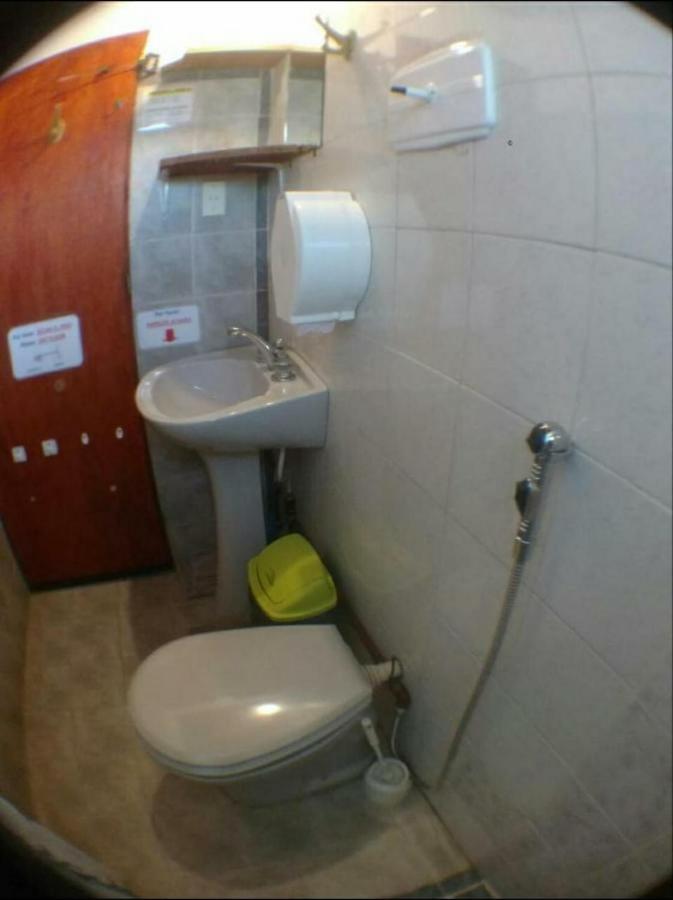 La Casa Del Arbol - Hostel El Bolson Ngoại thất bức ảnh