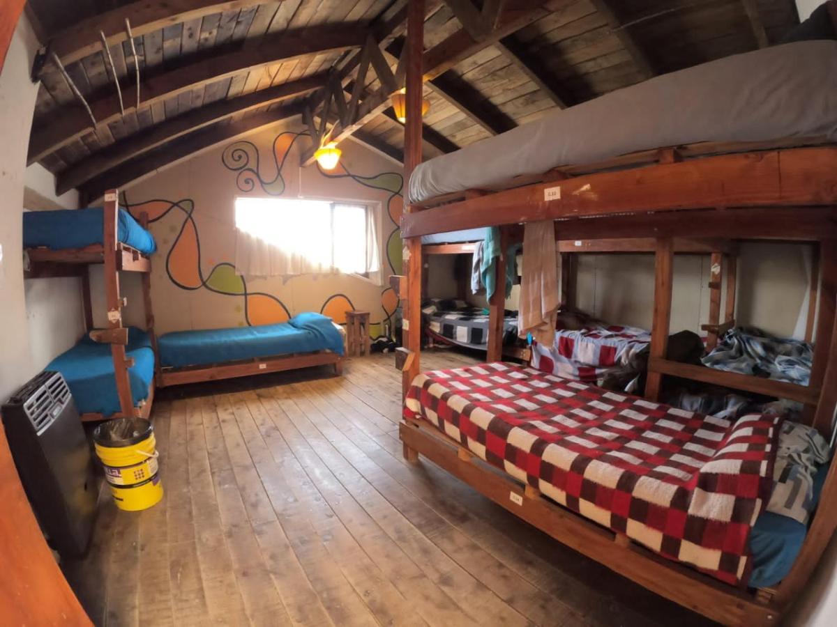 La Casa Del Arbol - Hostel El Bolson Ngoại thất bức ảnh