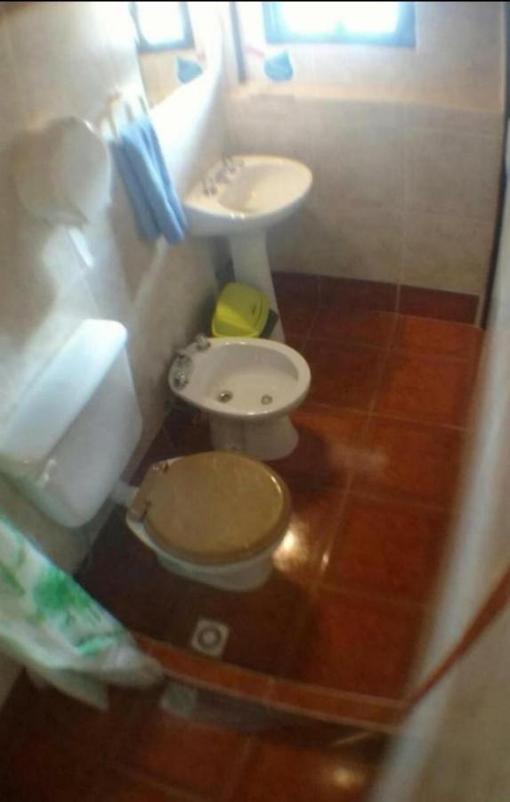 La Casa Del Arbol - Hostel El Bolson Ngoại thất bức ảnh